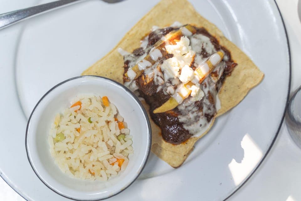 Coyoacán Area Food & Drink Tastings Guided Tour Gallery Image 4