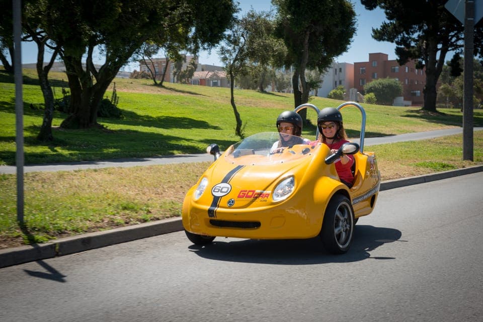 41. Self-Drive Landmarks Tour with Painted Ladies - Image 41