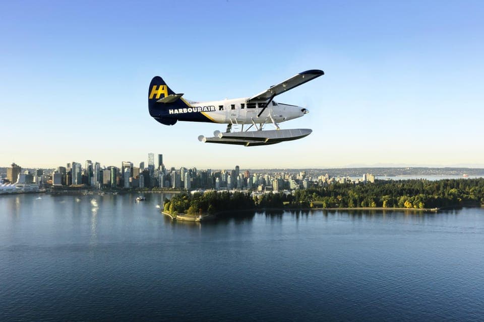Scenic Seaplane Flight: Vancouver to Victoria (One Way) Gallery Image 4
