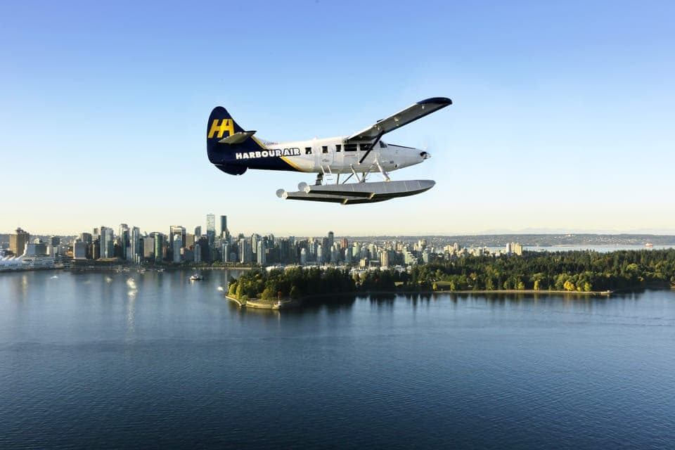 Scenic Seaplane Flight: Vancouver to Victoria (One Way) Gallery Image 4