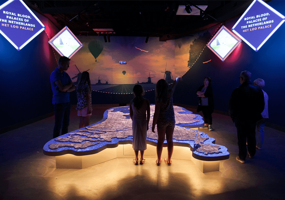 This is Holland 5D Flight Experience Entry Ticket Gallery Image 4