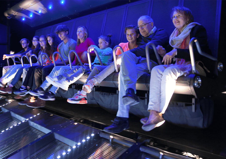 This is Holland 5D Flight Experience Entry Ticket Gallery Image 3