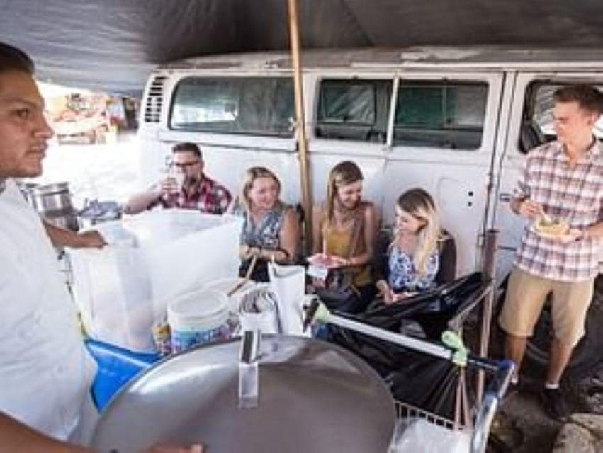Cancun: Street Food and Local Market Tour Gallery Image 3