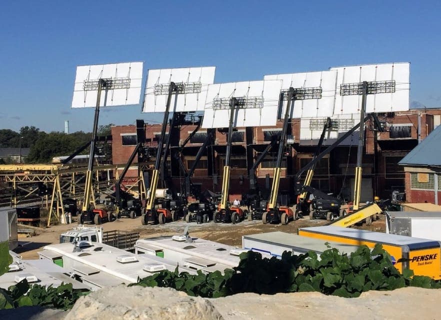 MCU in the ATL Film Locations Private Tour Gallery Image 2