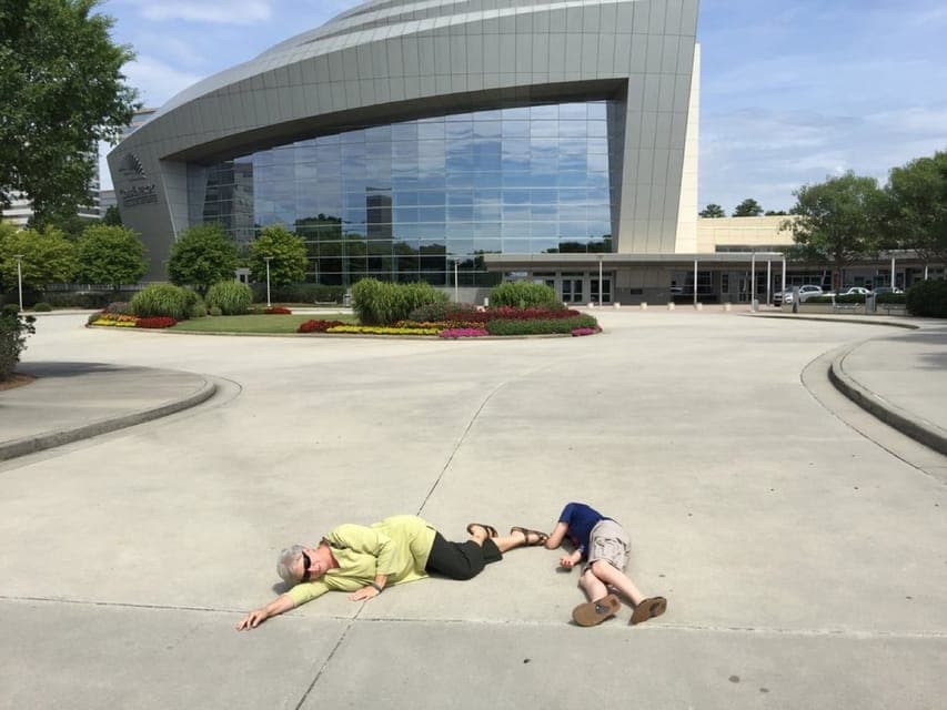 'The Walking Dead' Film Locations Private Tours Gallery Image 1