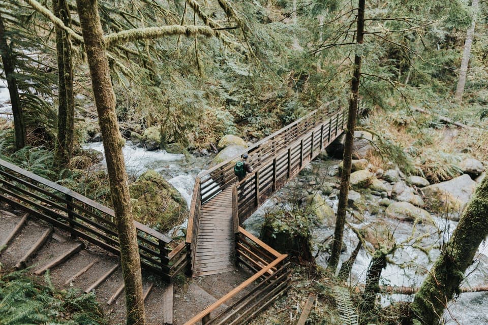 Waterfall Wonderland Hike in Wallace Falls Park Gallery Image 2