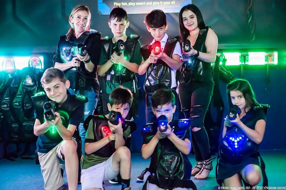 27. 1 Hour of Unlimited Attractions & Arcade Games - Image 27