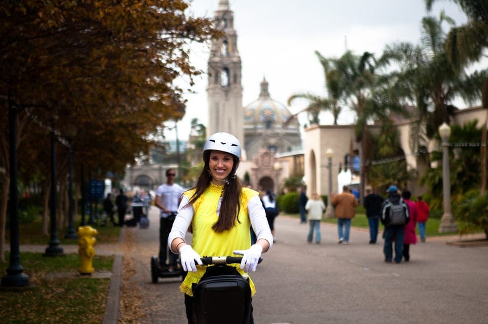 Segway Tour of the Gaslamp District Gallery Image 3