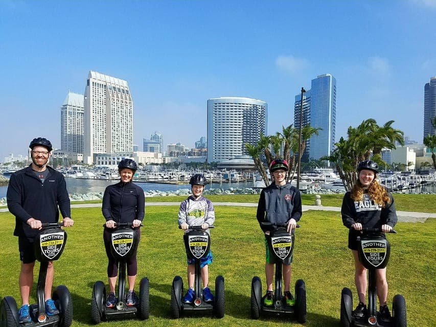 Segway Tour of the Gaslamp District Gallery Image 2