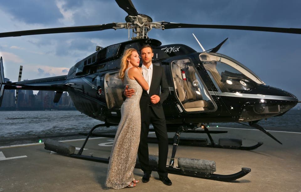 From New Jersey: New York City Skyline Tour Gallery Image 4