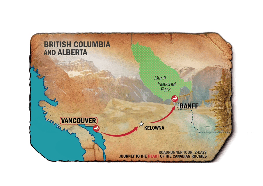 Banff: Journey to the Heart of the Canadian Rockies (2 Days) Gallery Image 2