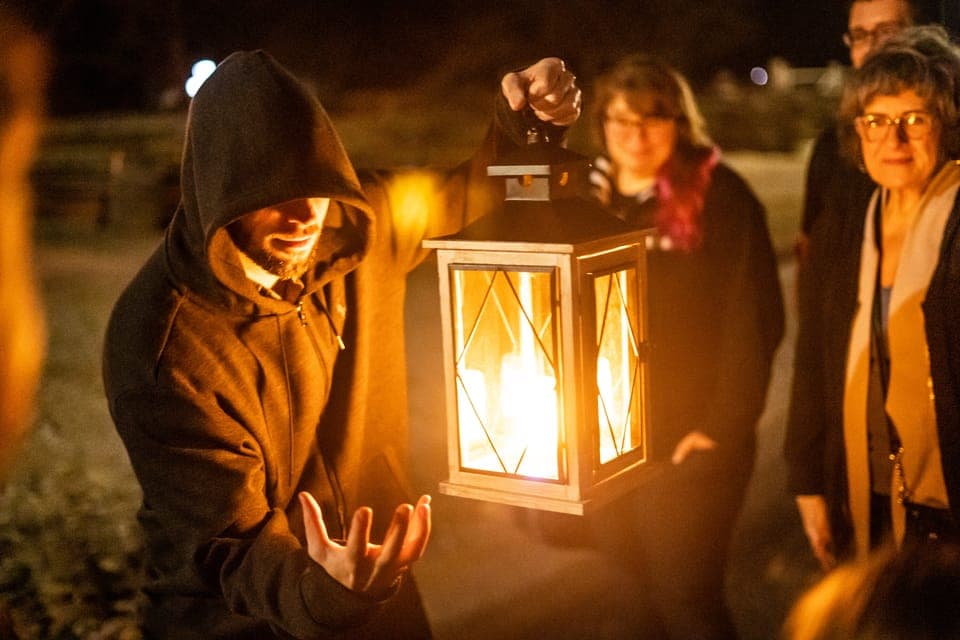 Orlando Ghost Tour: Ominous Otherworld Ghosts & Hauntings Gallery Image 4