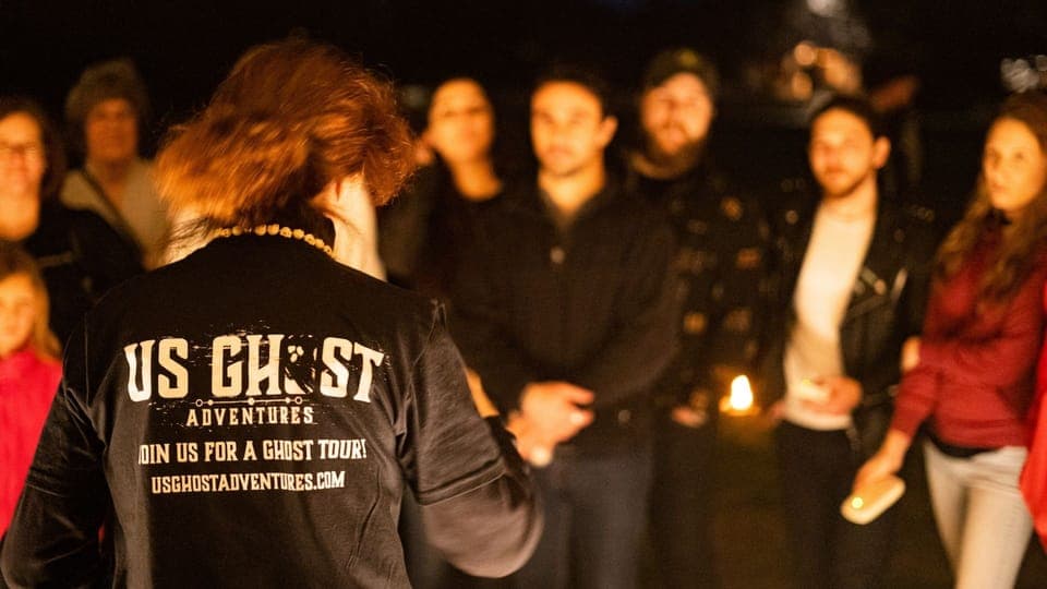 Orlando Ghost Tour: Ominous Otherworld Ghosts & Hauntings Gallery Image 2