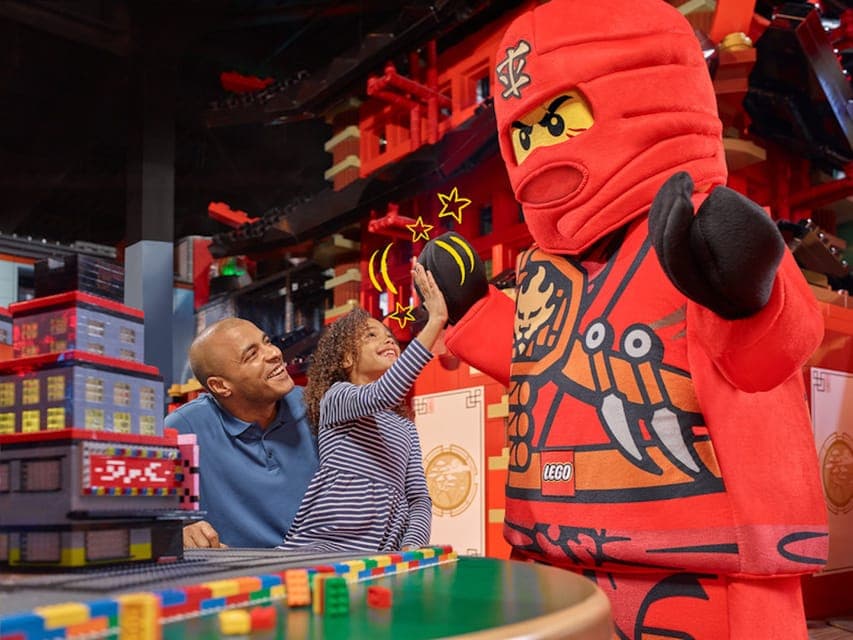 1. Grapevine: LEGOLAND® Discovery Center Dallas/Fort Worth - Image 1
