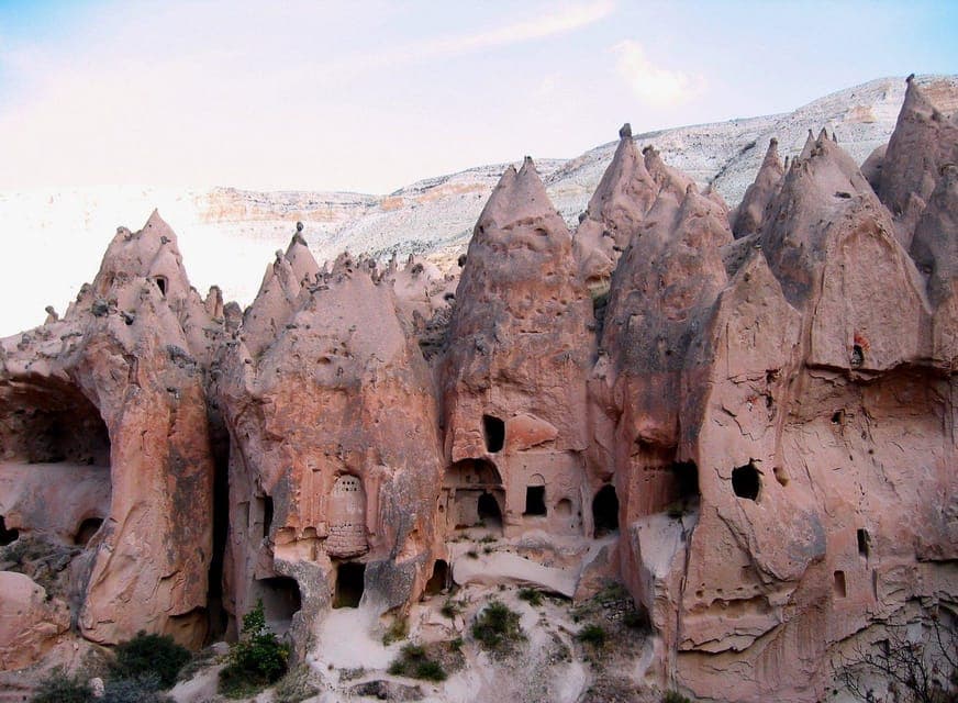 From Istanbul: Day Trip to Cappadocia with Flight & Lunch Gallery Image 3