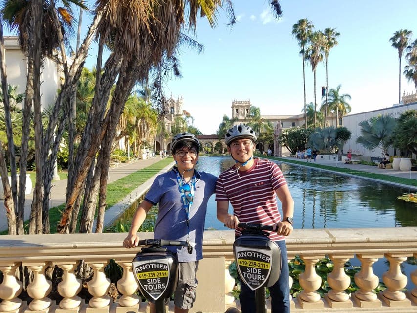 Balboa Park Segway Tour Gallery Image 2