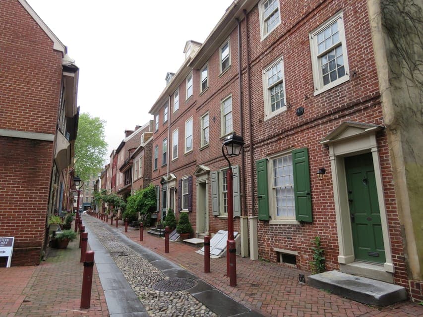 Colonial Philadelphia Walking Tour Gallery Image 3