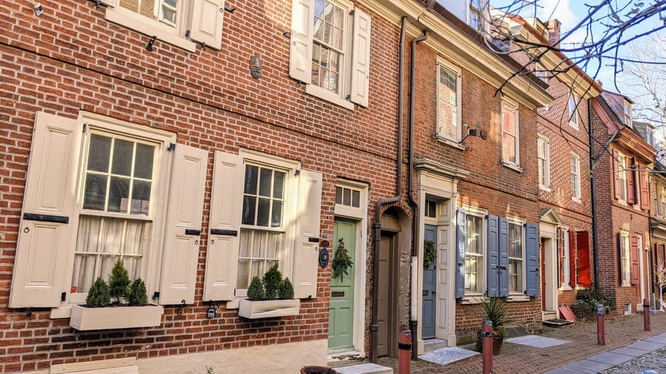 Colonial Philadelphia Walking Tour Gallery Image 2
