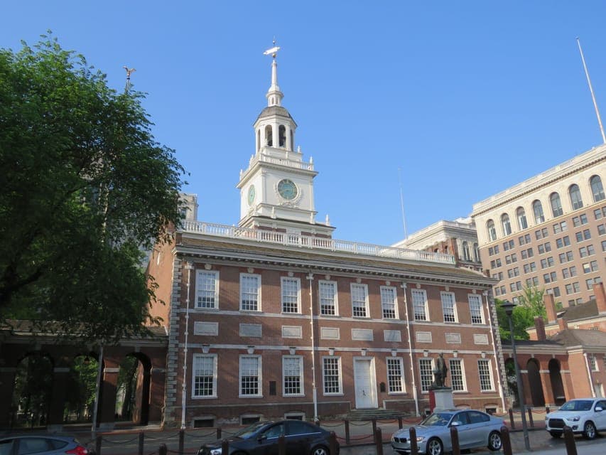 Colonial Philadelphia Walking Tour Gallery Image 1