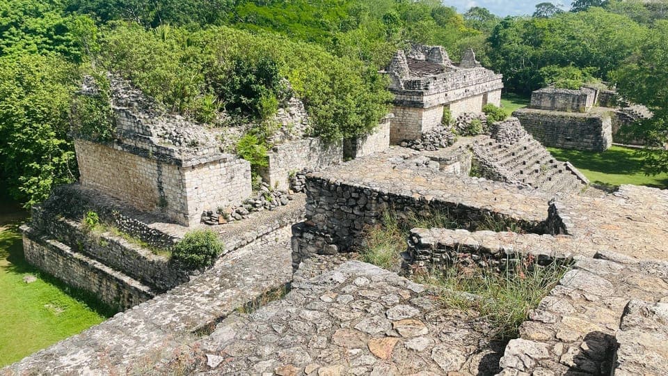 Cancun: Ek Balam and Cenote Hubikú Day Trip Gallery Image 4