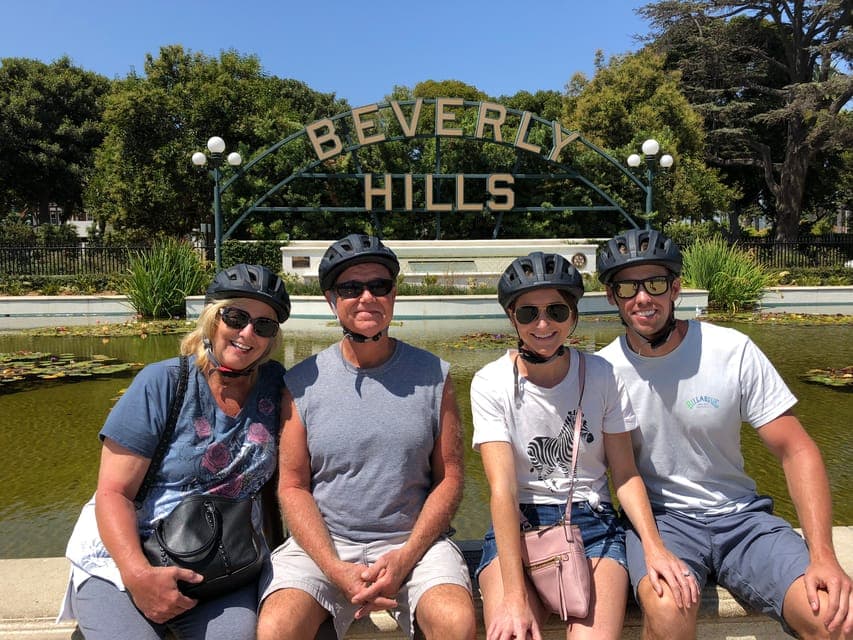 The Beverly Hills Segway Tour Gallery Image 3
