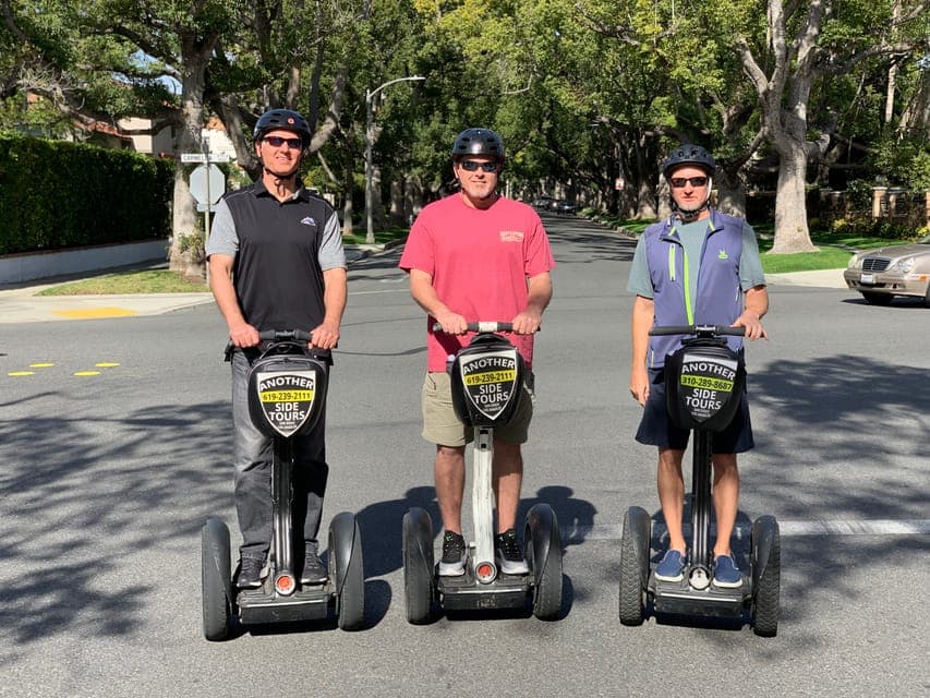 The Beverly Hills Segway Tour Gallery Image 4
