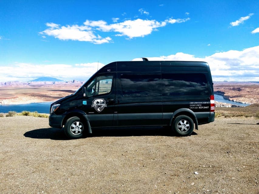 Antelope Canyon & Horseshoe Bend VIP Small Group Tour Gallery Image 3