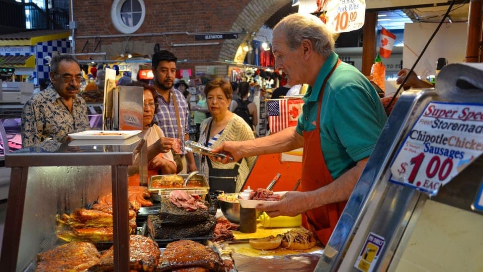 Toronto Food Tour with Local Foodie, Personalized & Private Gallery Image 2