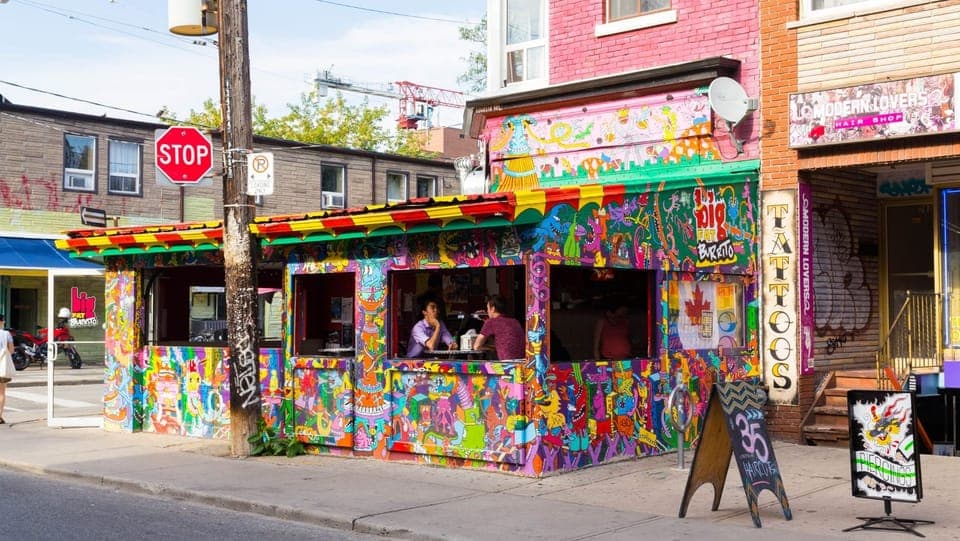 14. Toronto Food Tour with Local Foodie, Personalized & Private - Image 14
