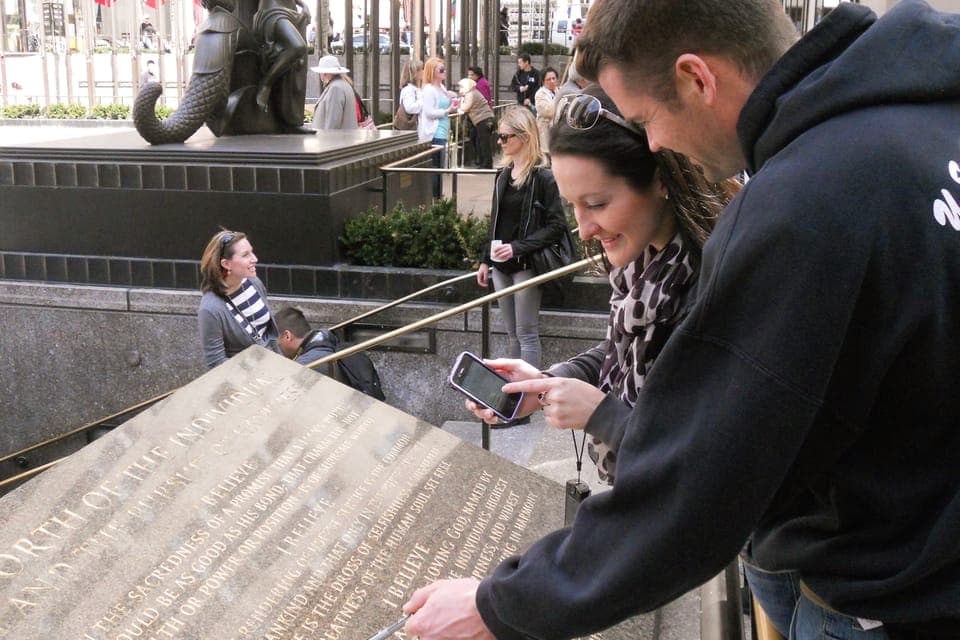 Urban Adventure Quest: 3-Hour Interactive Tour in San Diego Gallery Image 3