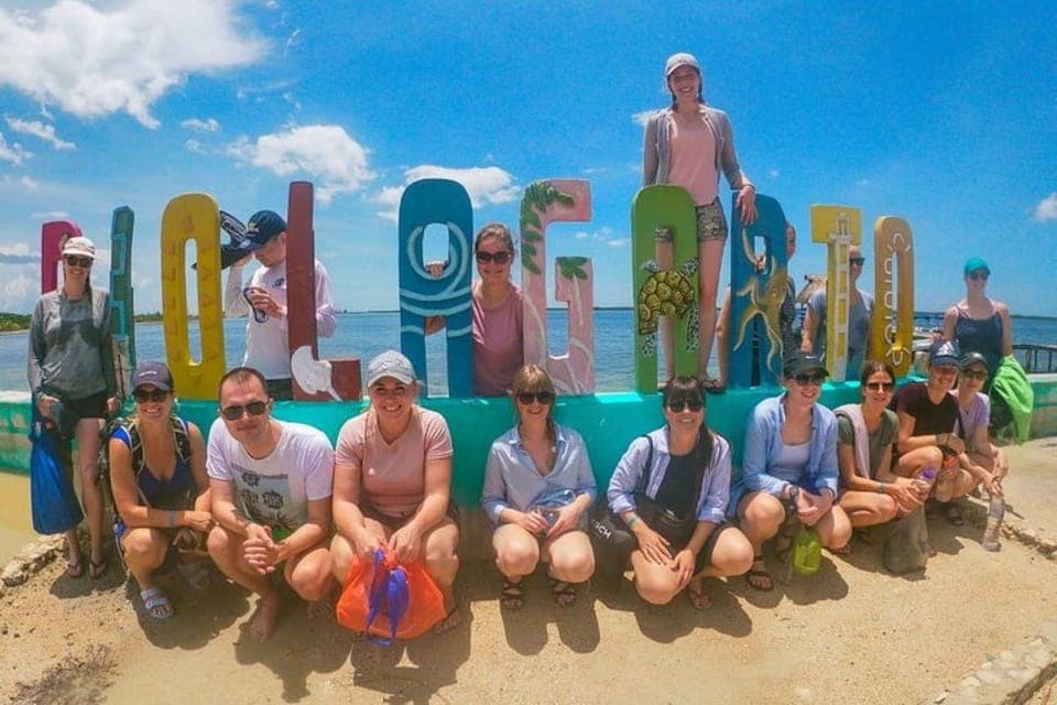 From Cancun: Ek Balam & Rio Lagartos Tour Gallery Image 4