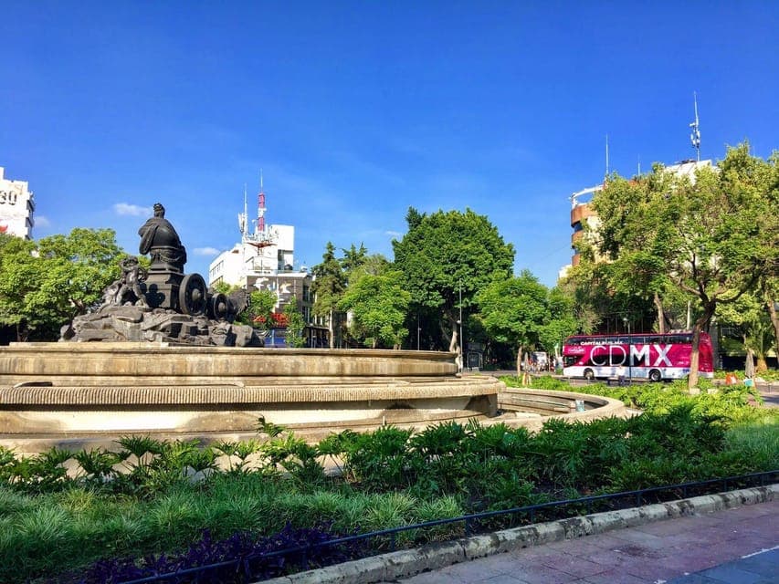 Hop-On Hop-Off Bus City Tour Gallery Image 2