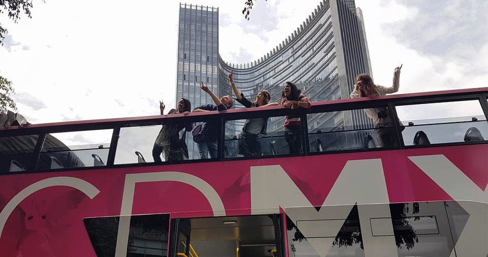 Hop-On Hop-Off Bus City Tour Gallery Image 3