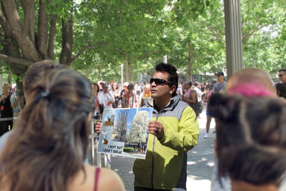 9/11 Tour with Museum and Observatory Tickets - Image 4