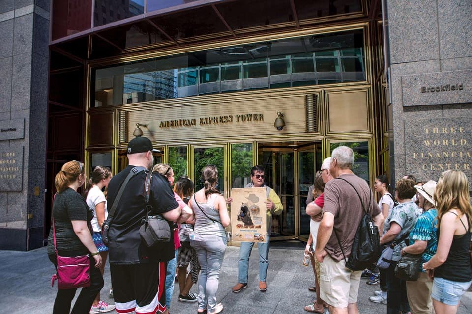 Wall Street and Financial District Walking Tour Gallery Image 2
