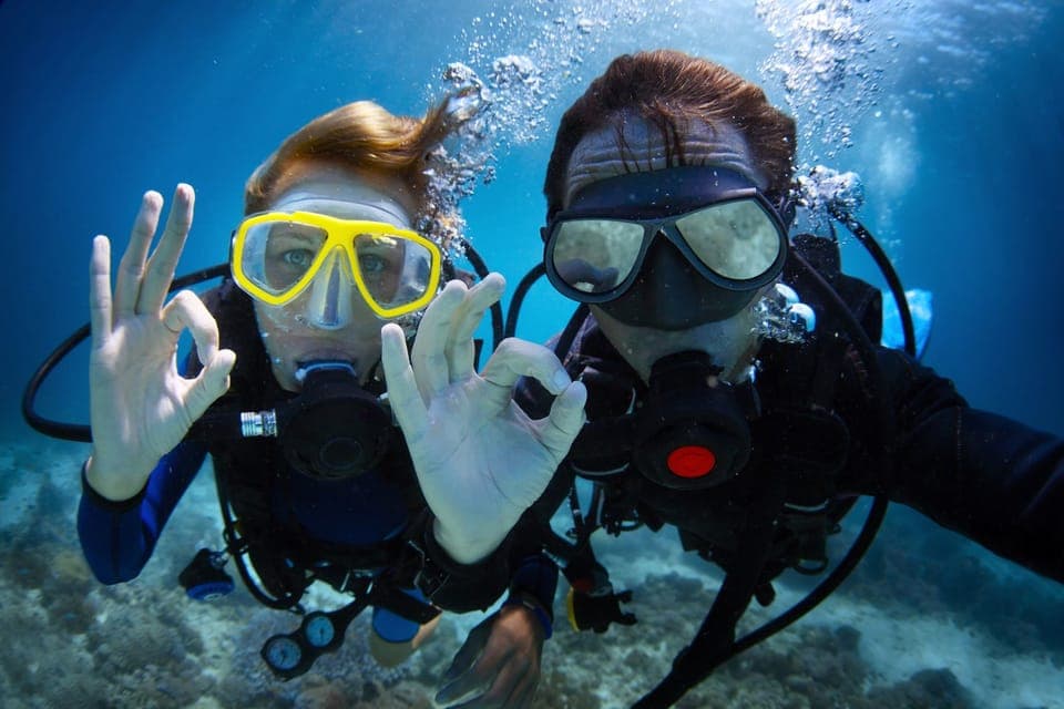 PADI Discover Scuba Diving Gallery Image 1
