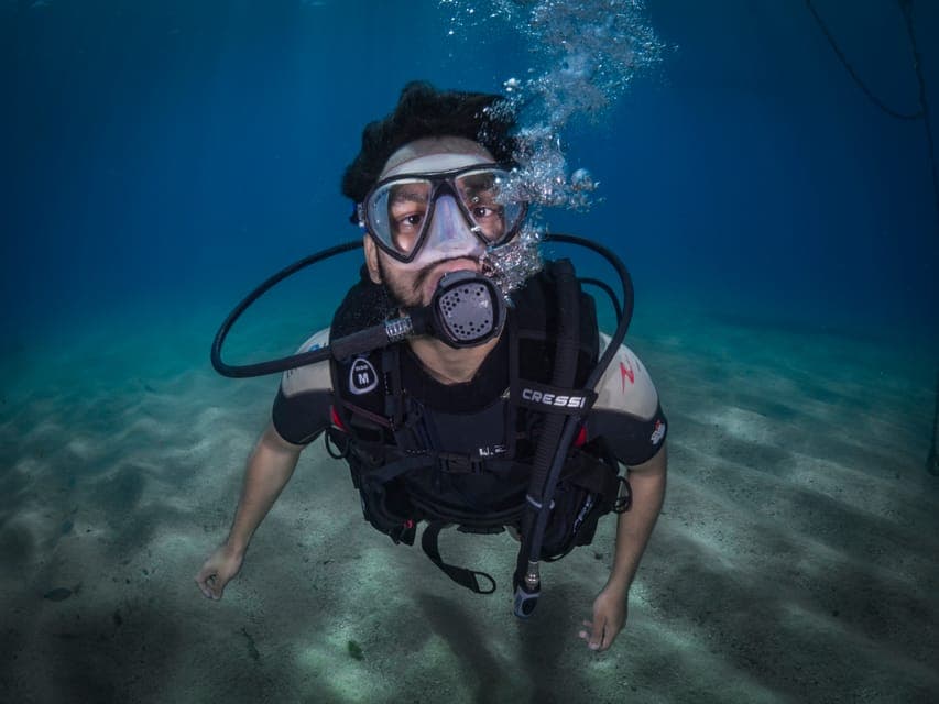 PADI Discover Scuba Diving Gallery Image 3