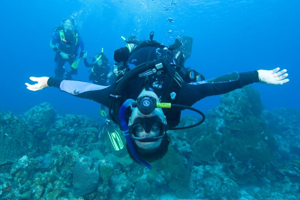PADI Discover Scuba Diving Gallery Image 4