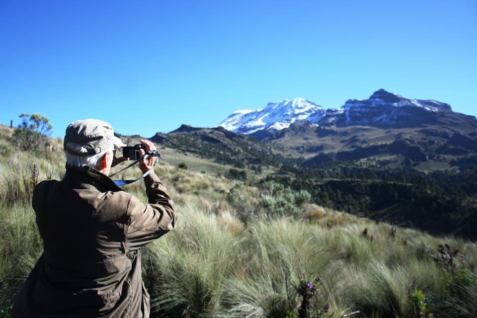 Guided Volcano Trek with Lunch Gallery Image 1