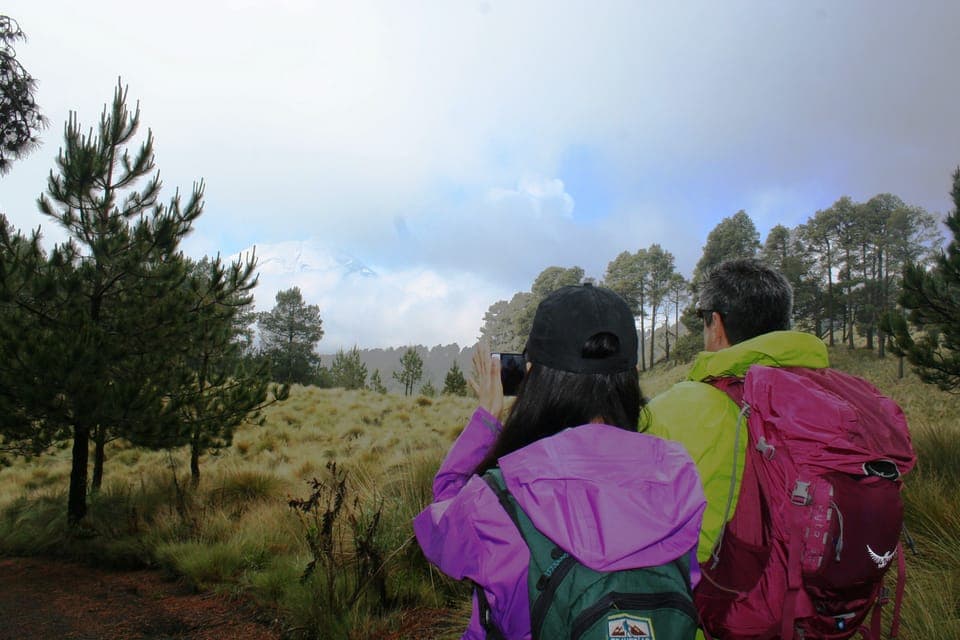 Guided Volcano Trek with Lunch Gallery Image 4