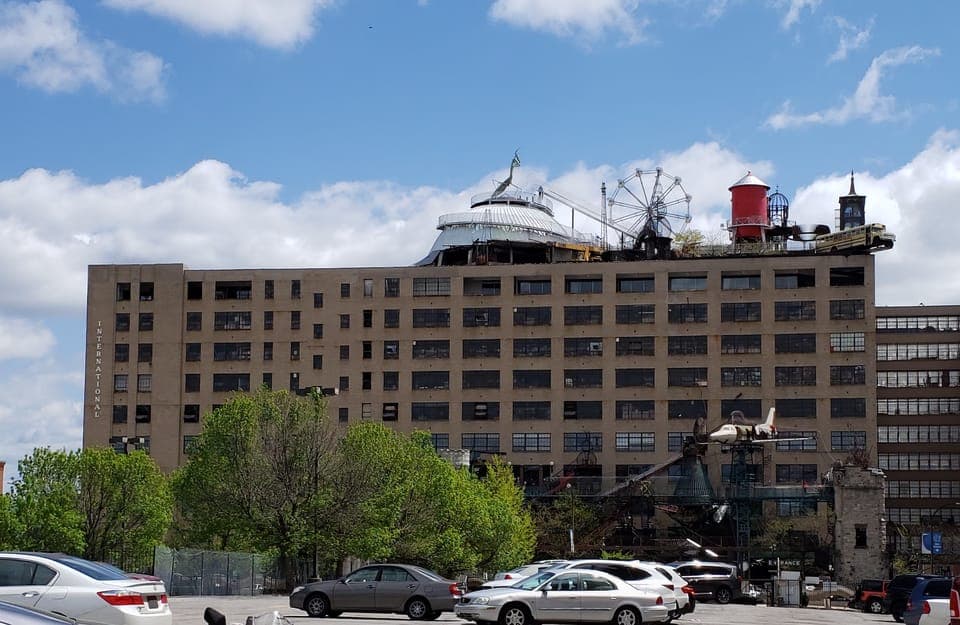 St Louis: 75-Minute City Trolley Tour Gallery Image 3