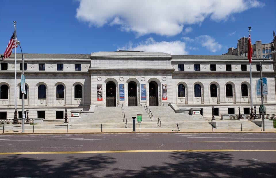 St Louis: 75-Minute City Trolley Tour Gallery Image 4