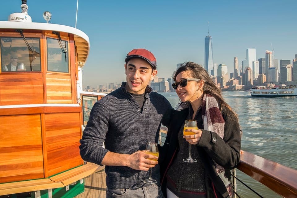 31. Manhattan Skyline Brunch Cruise with a Drink - Image 31