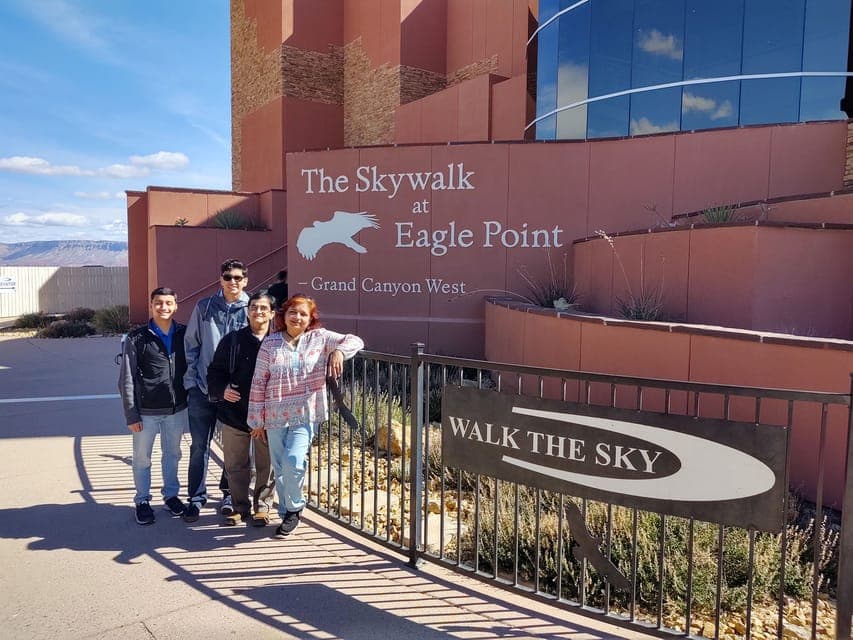 45. Grand Canyon West Tour, Ranch Lunch, Skywalk Entry - Image 45
