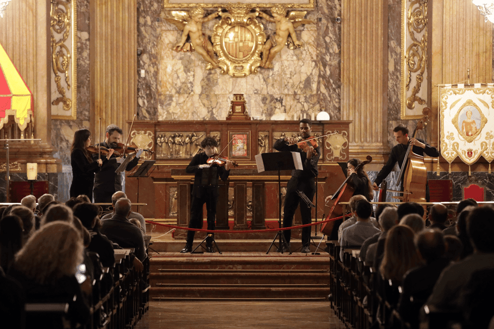 Barcelona Concert: A. Vivaldi - The Four Seasons and more Gallery Image 2