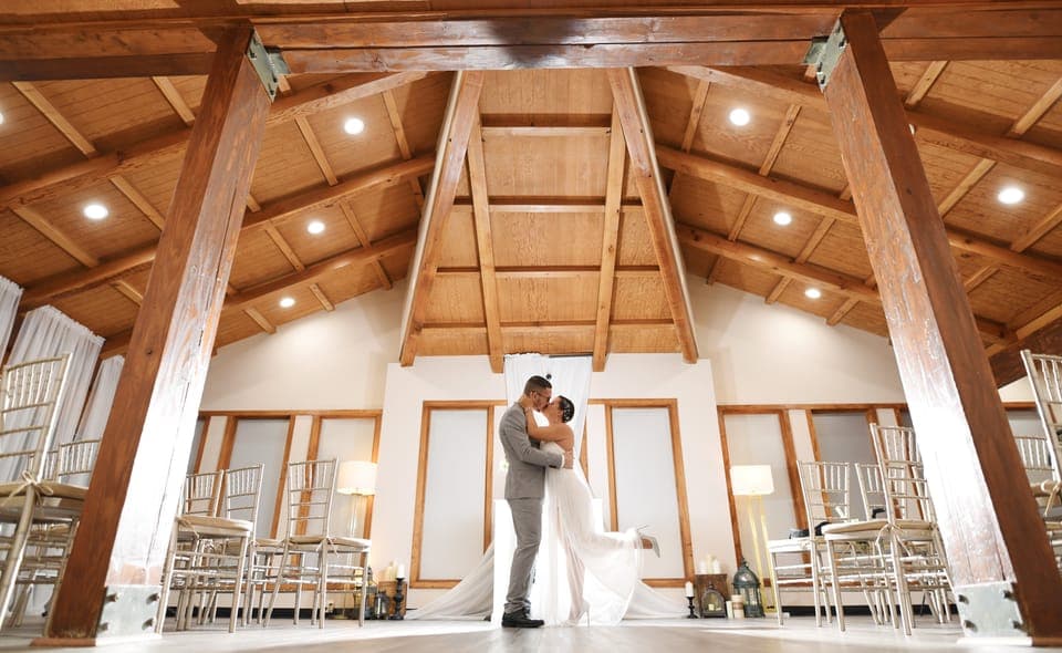 Las Vegas Wedding with Limousine Transportation - Image 1