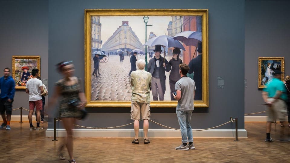 Art Institute Skip-the-Line Tour with Guide Gallery Image 2