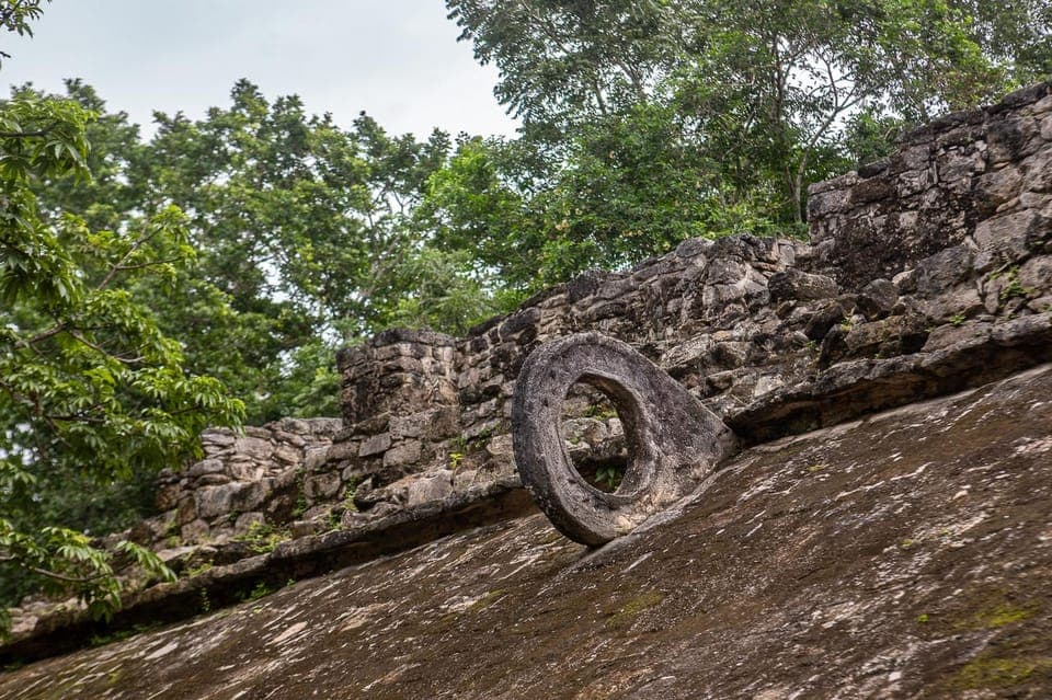 Private Archaeological Excursion to Tulum and Coba with Cenote from Cancun Gallery Image 3