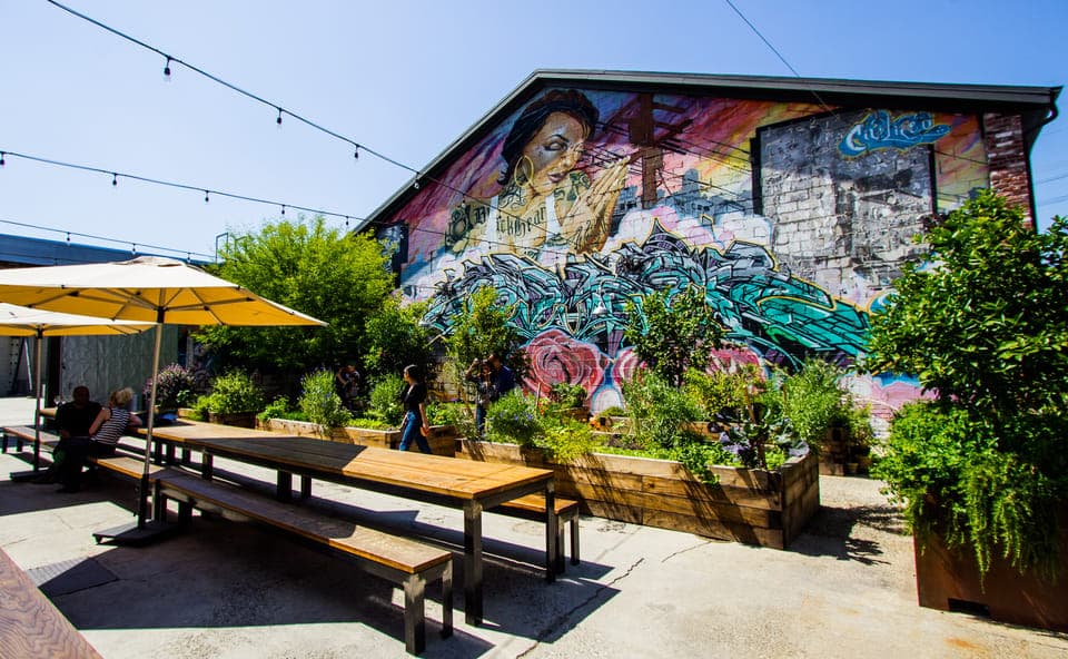 Arts District Bike Tour & Urban Adventure Gallery Image 4