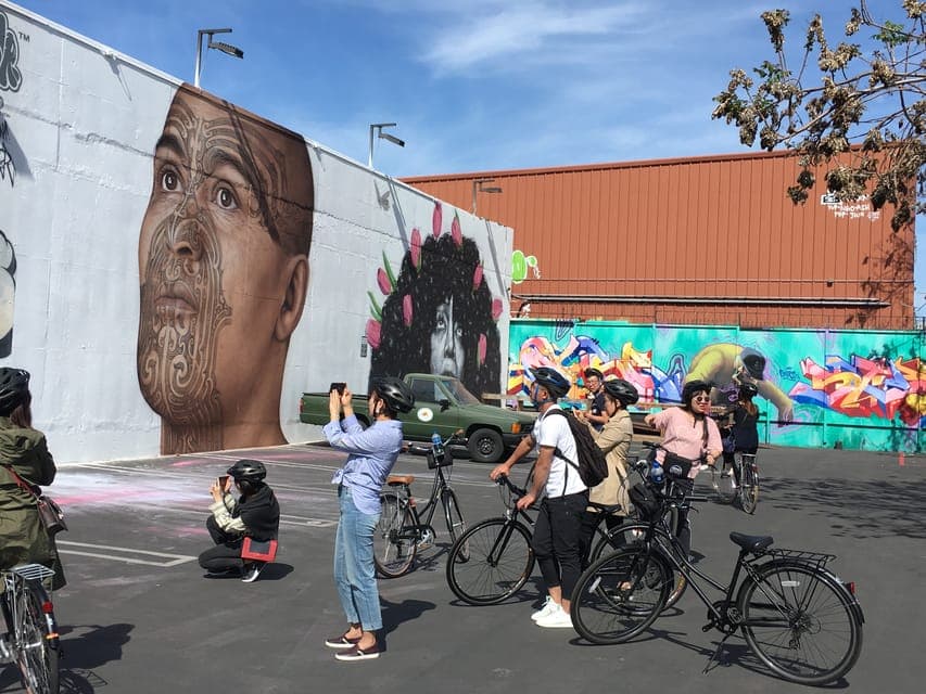 8. Arts District Bike Tour & Urban Adventure - Image 8